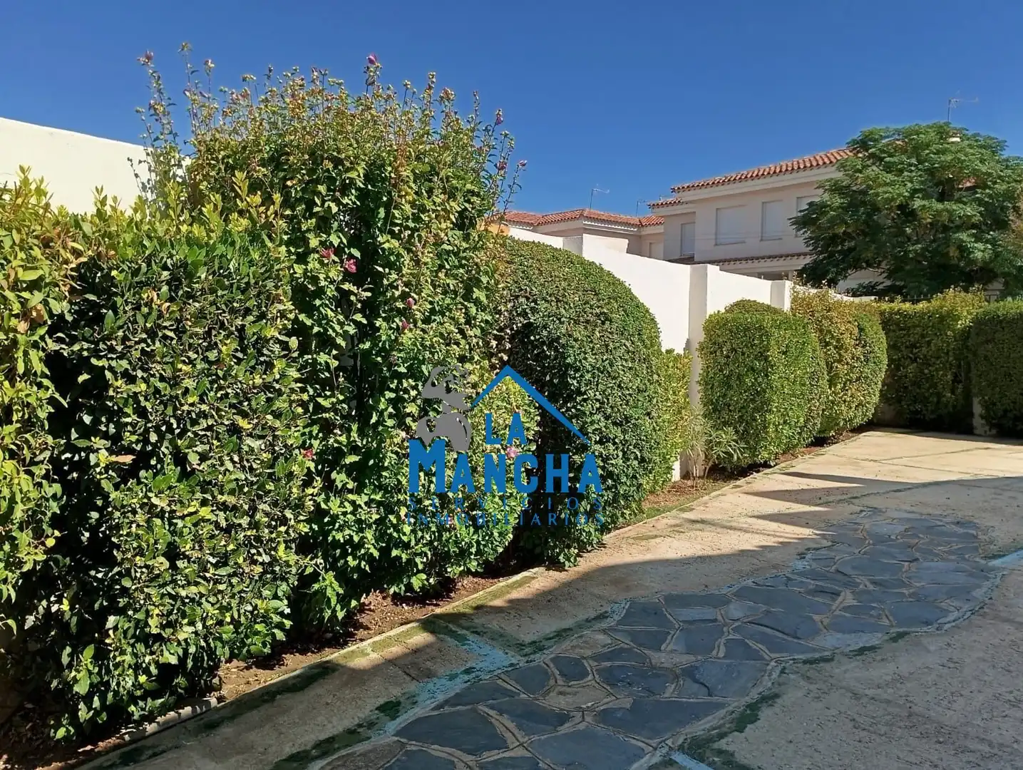 Exterior view of Houses for sale in Motilleja  with Heating and Storage room