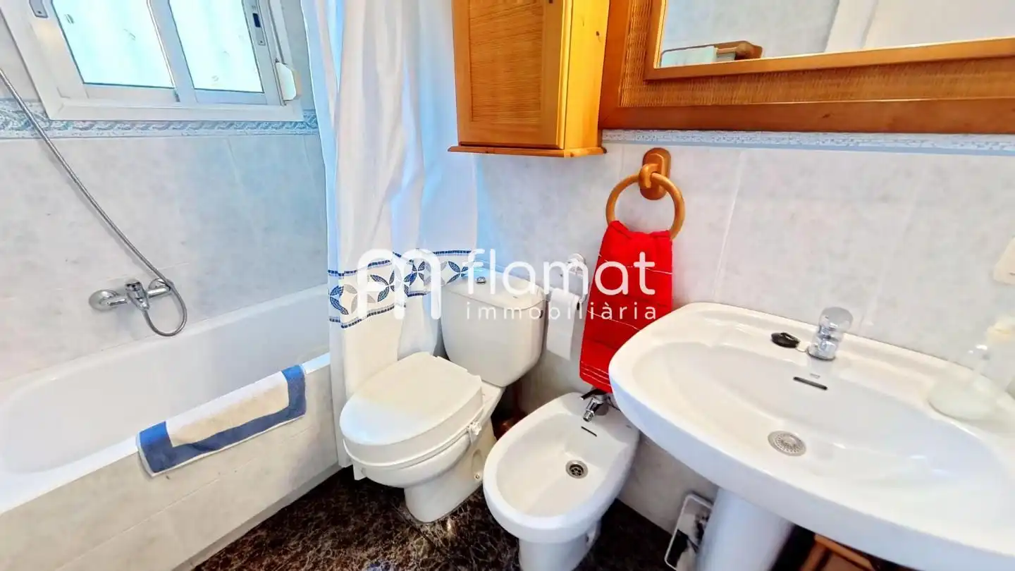 Bany de Casa o xalet en venda en El Catllar 