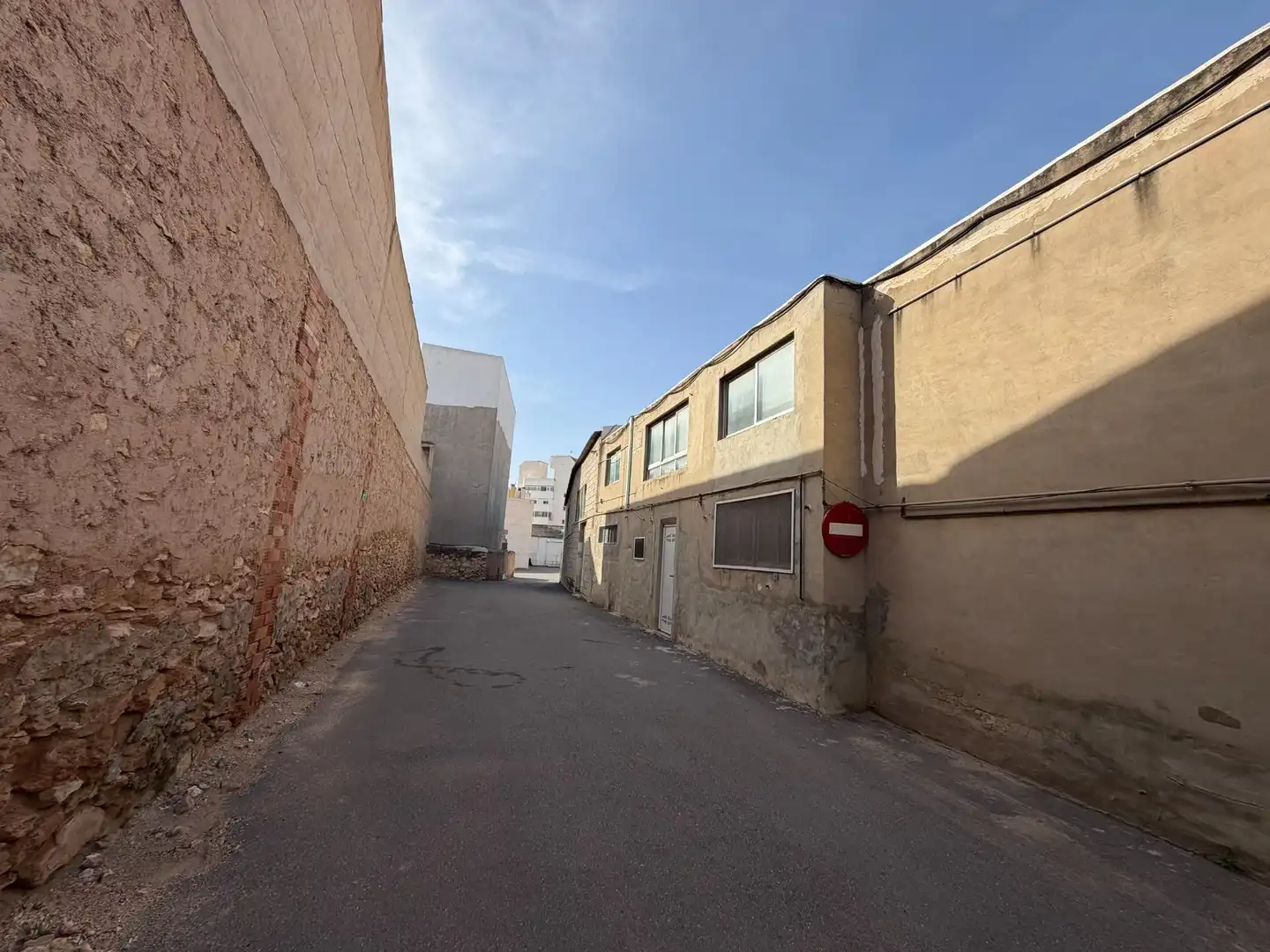 Exterior view of Residential for sale in San Vicente del Raspeig / Sant Vicent del Raspeig