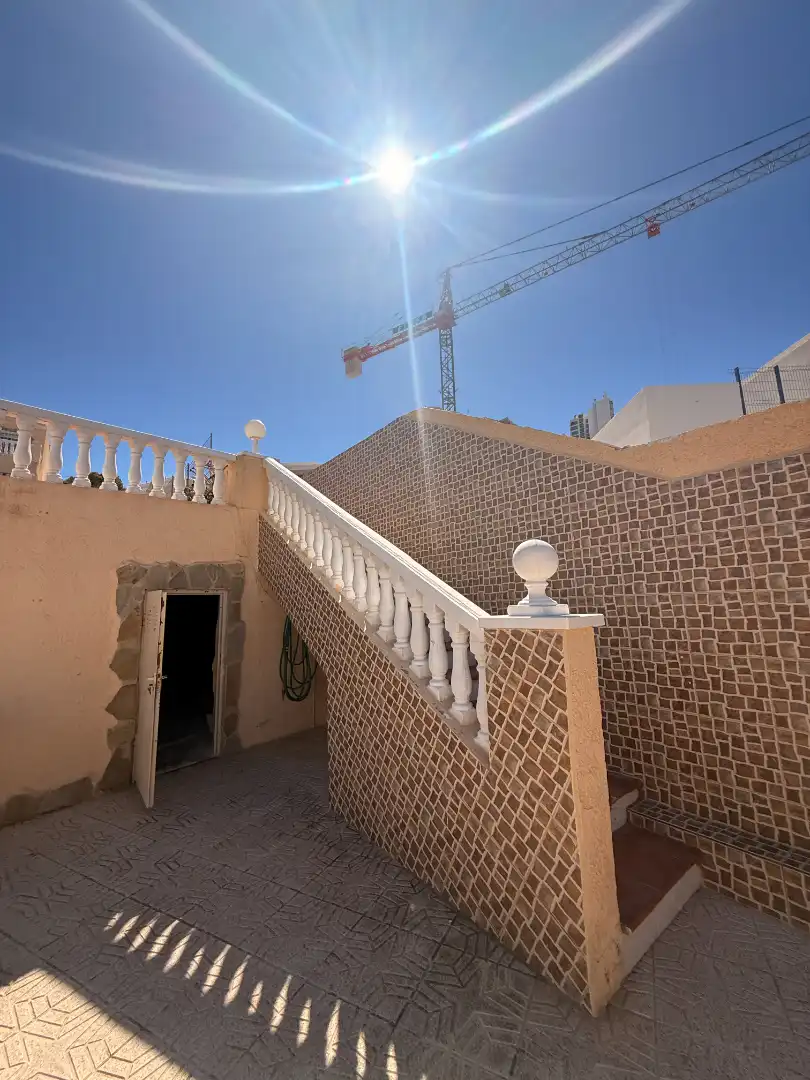 House with terrace for sale in Rincón de Loix, imagen 14