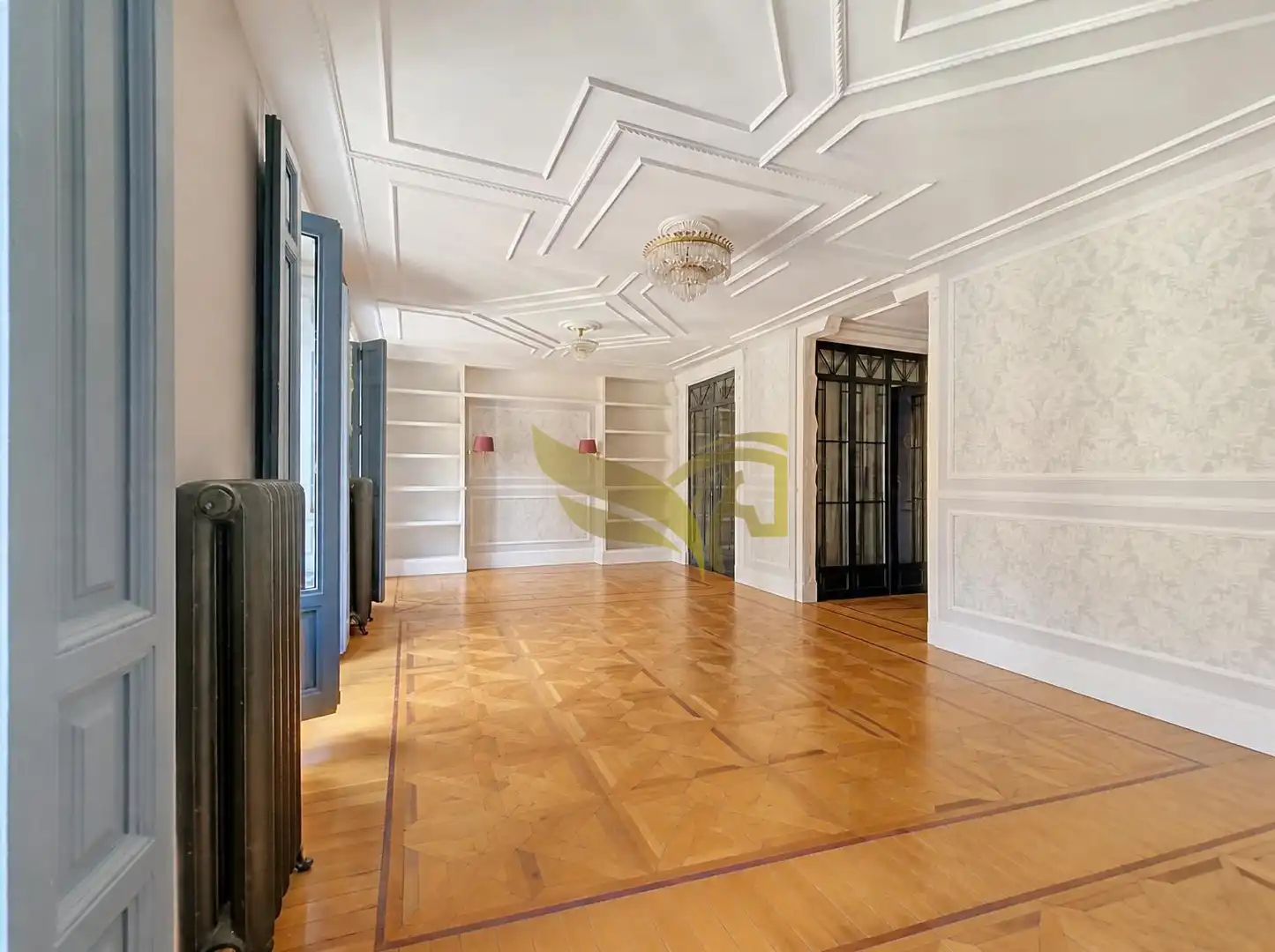 Comedor de Piso en venta en Madrid con Aire acondicionado, Calefacción y Parquet