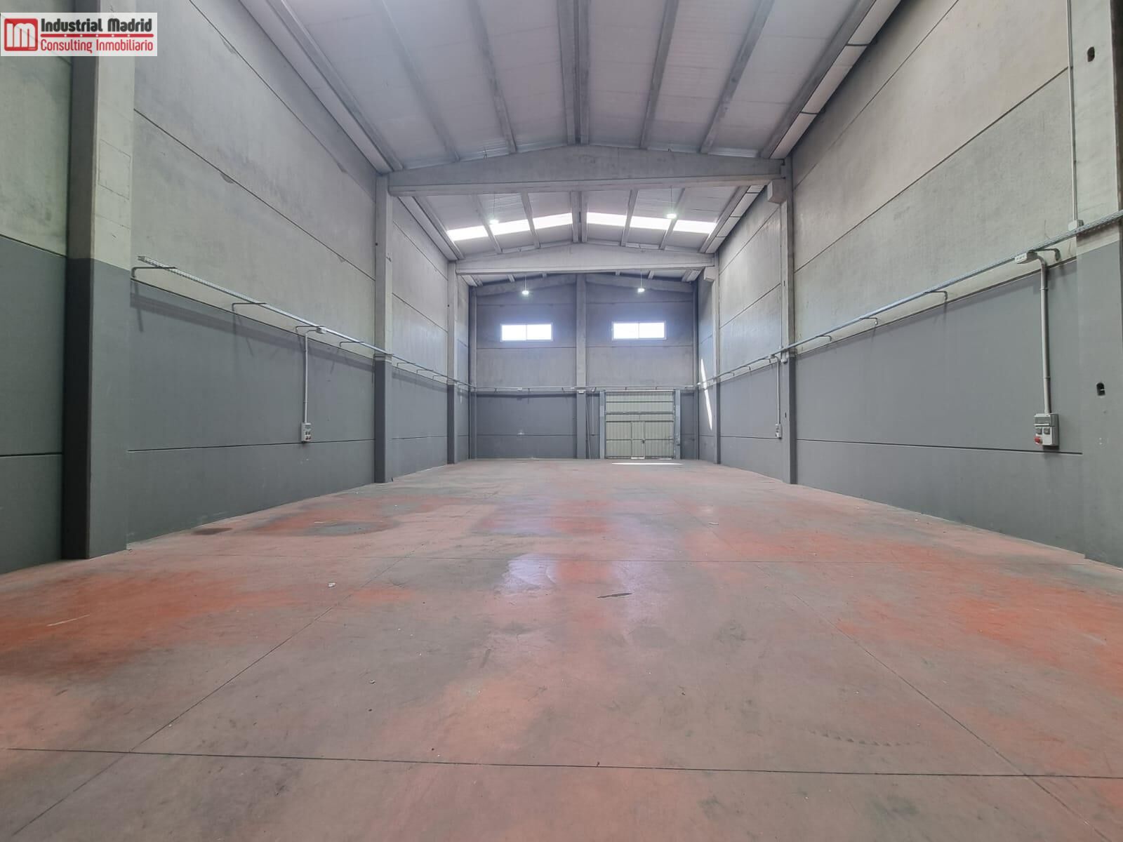 Industrial buildings to rent in Arganda del Rey