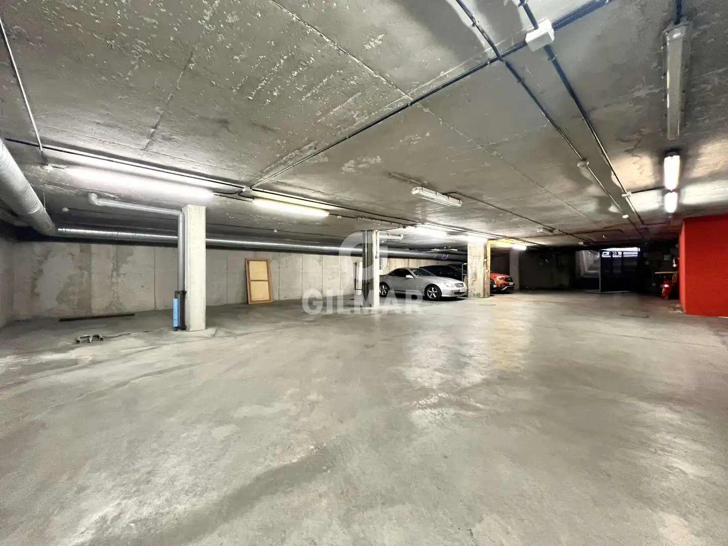 Parkplatz von Wohnung zum Verkauf in Madrid mit Heizung und Privatgarten