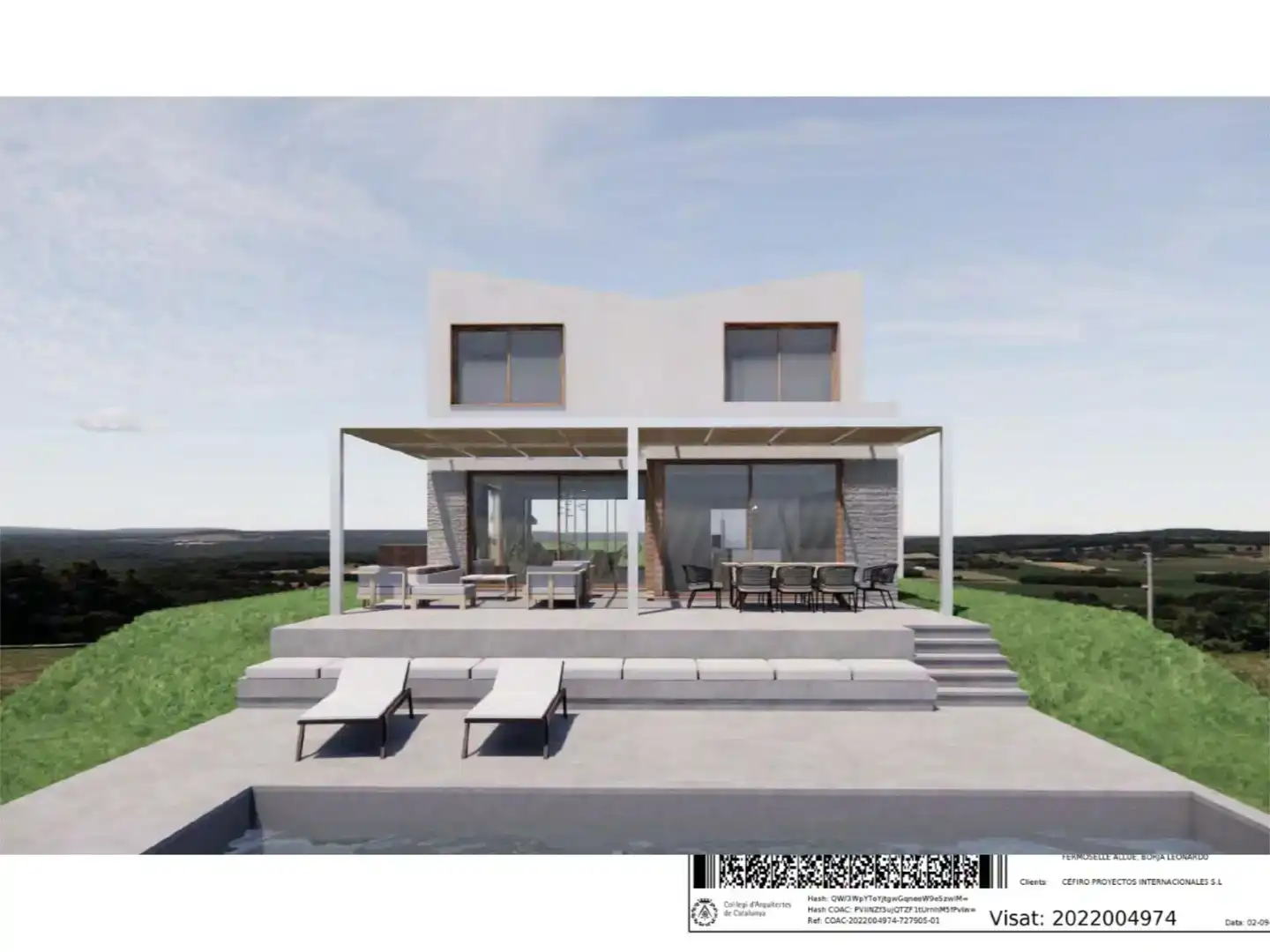 Piso en venta en Sant Pere de Ribes con Jardín privado, Trastero y Piscina