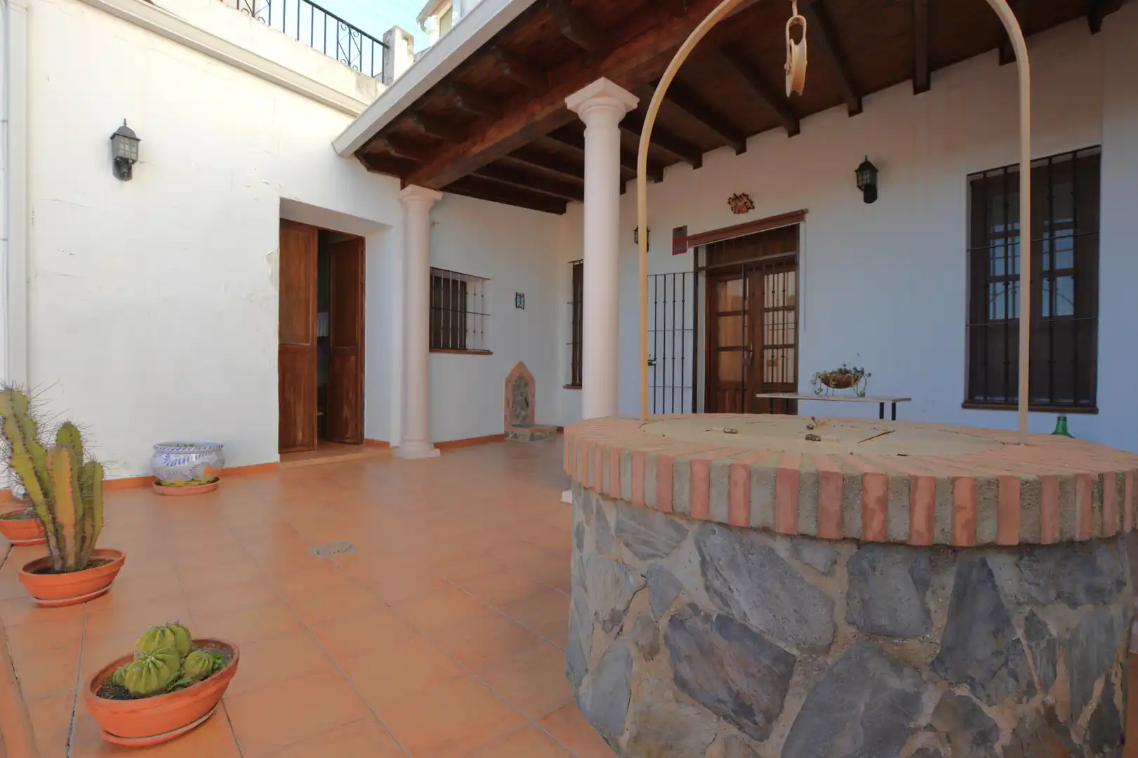Casa adosada en venta en Santa Olalla del Cala con Aire acondicionado, Terraza y Balcón