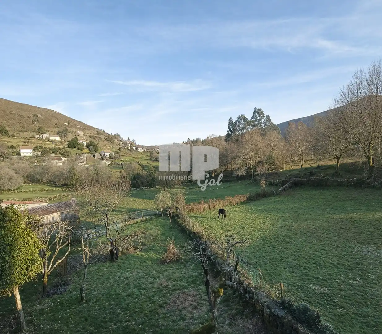 Casa rústica amb jardí en venda a Estrada de Fornelos, imagen 18