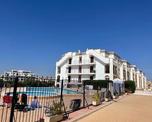 Exterior view of Apartment for sale in Orihuela  with Air Conditioner, Oven and Community pool