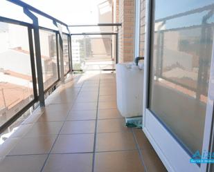 Balcony of Flat for sale in Ripollet  with Air Conditioner, Heating and Terrace