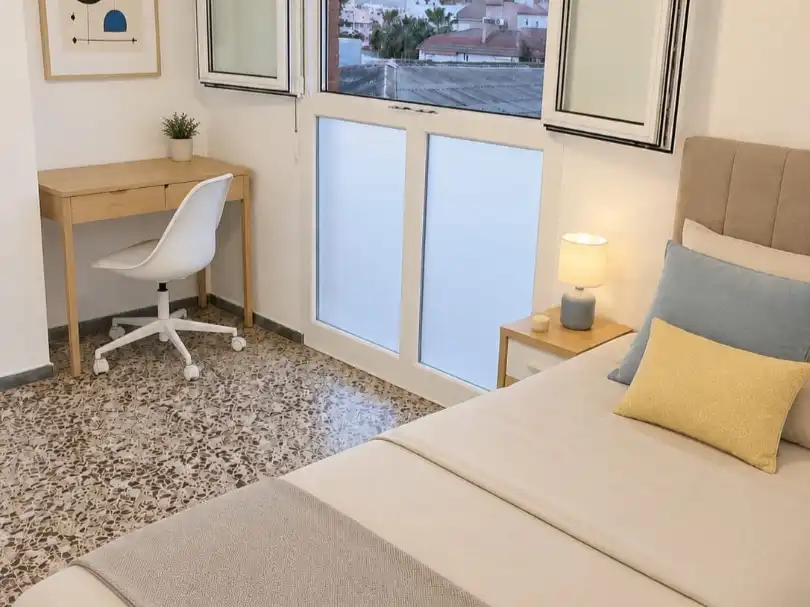 Habitación de Piso en venta en Elda con Aire acondicionado y Balcón