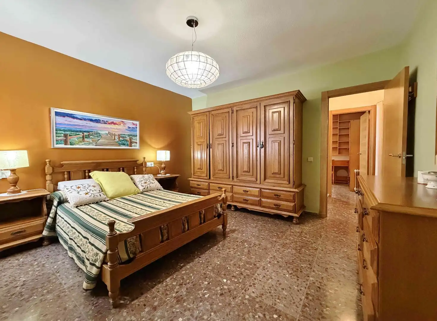 Wohnung zur Miete in Torres Naharro, 8, Nueva Andalucía