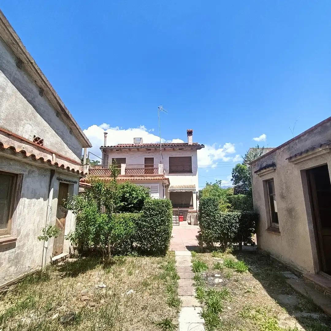 Vista exterior de Casa o chalet en venta en Cardedeu con Jardín privado, Terraza y Balcón