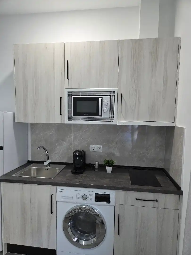 Appartement compact à louer à Calle Lope de Rueda, imagen 4