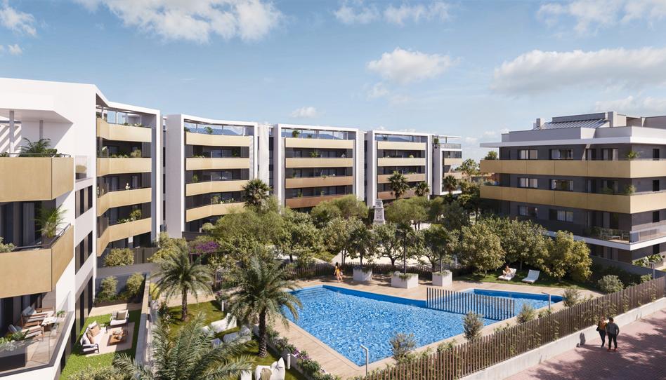 Foto 1 de Piso en venta en Calle de Alberto Antonio Mustienes Luesma, 17, Miralbueno, Zaragoza