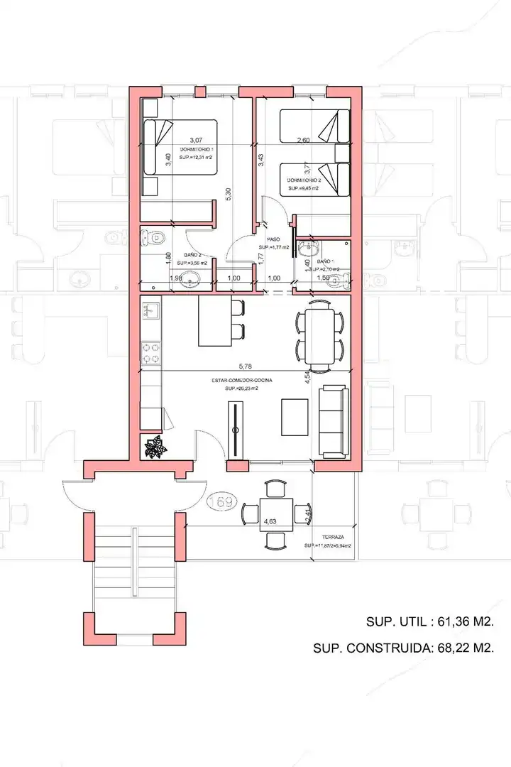 Apartament en venda a La Pinilla - Las Palas, imagen 11