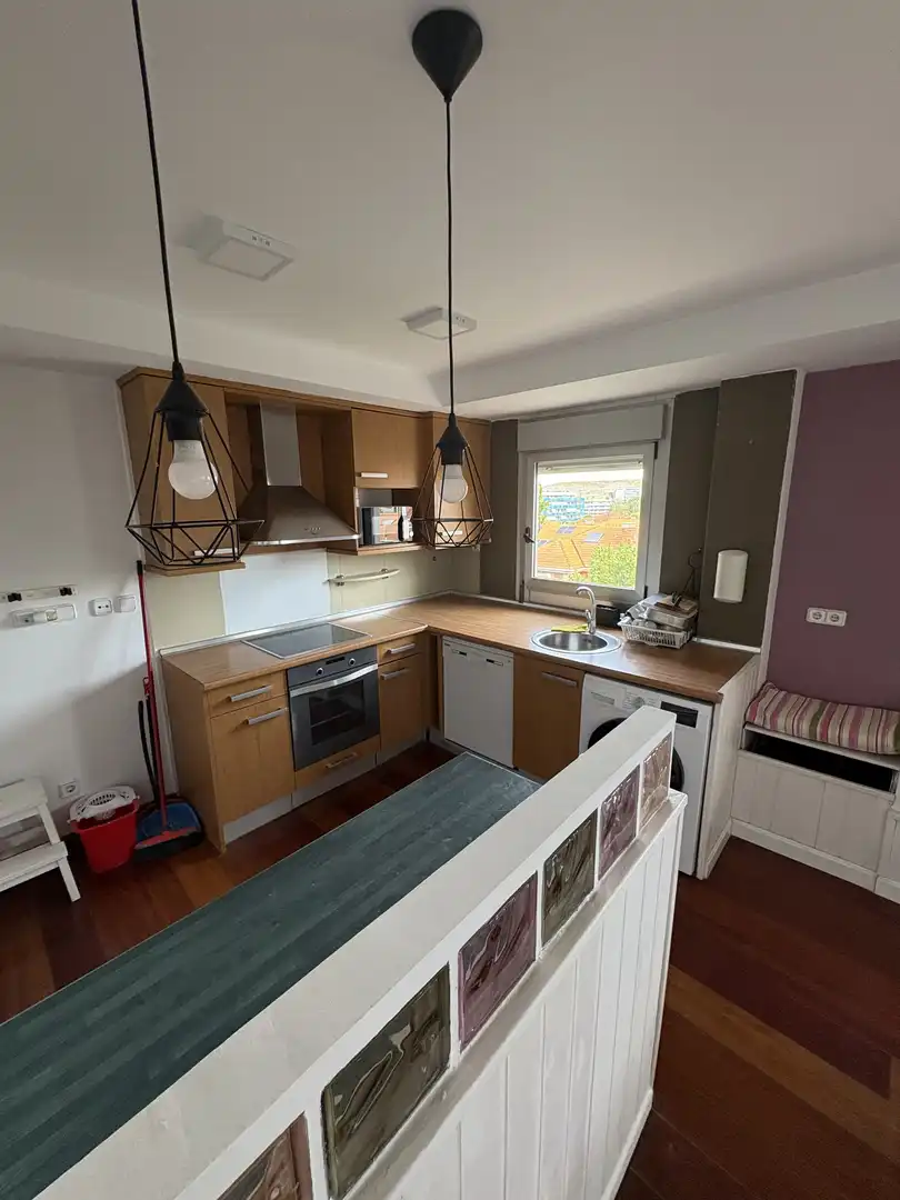 Kitchen of Flat for sale in Cuarte de Huerva, Zaragoza