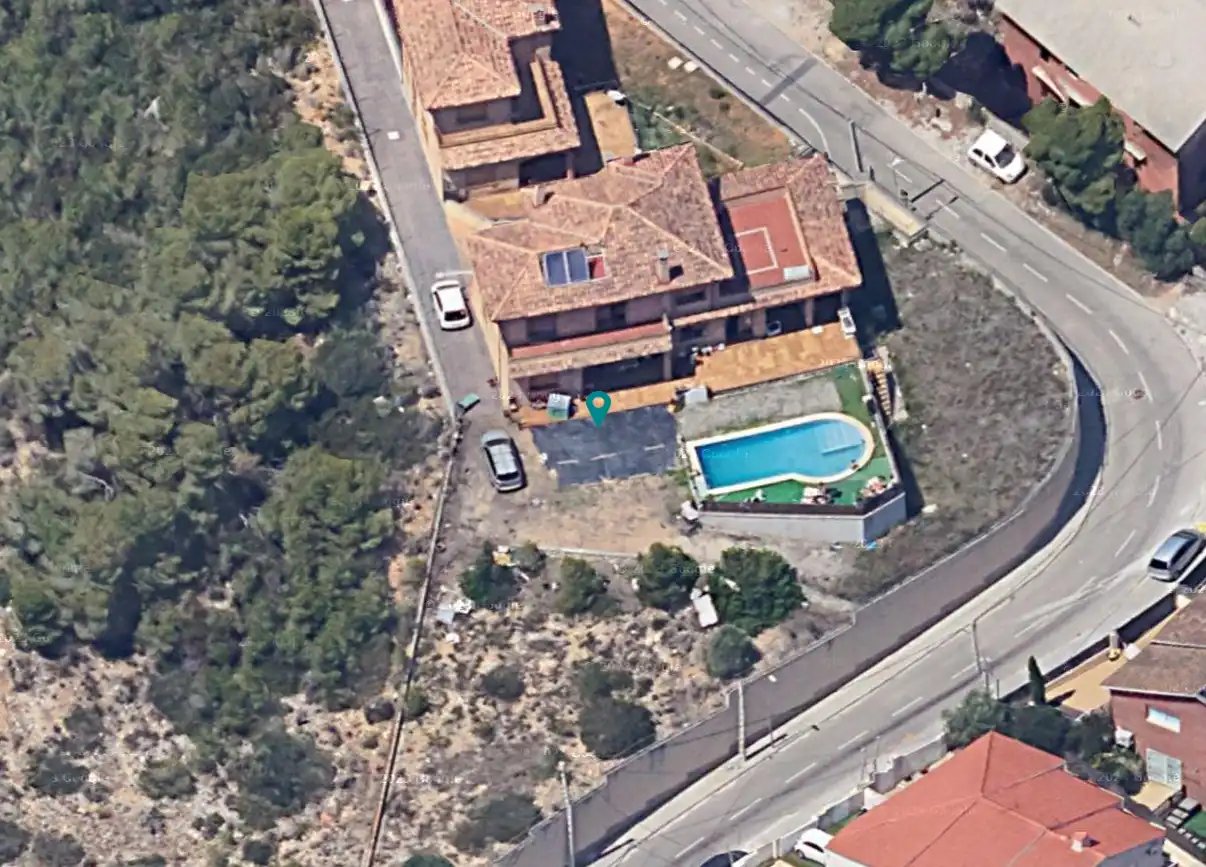 Wohnbaugrundstück zum Verkauf in Carrer Comtessa Castell de la Mota, 10, imagen 2