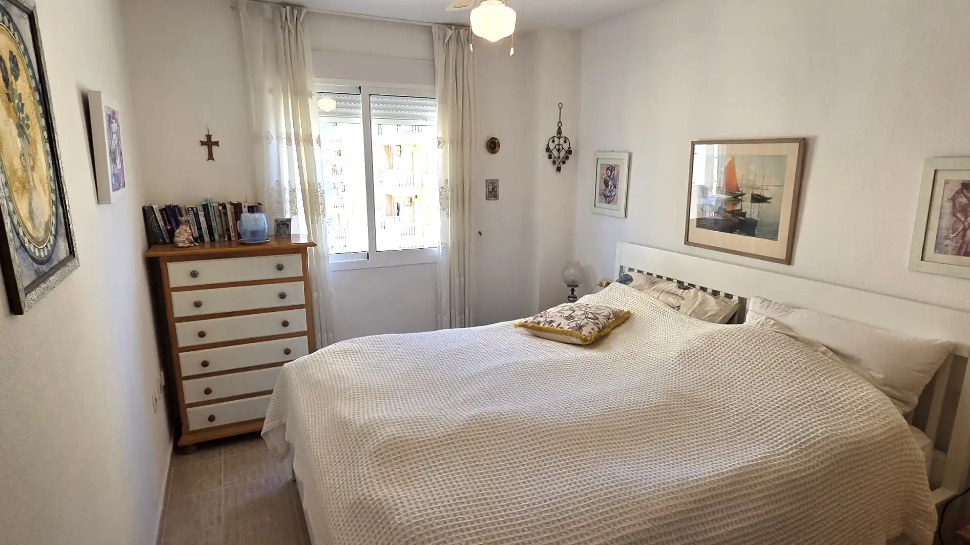 Habitación de Piso en venta en Cartagena con Aire acondicionado, Trastero y Amueblado