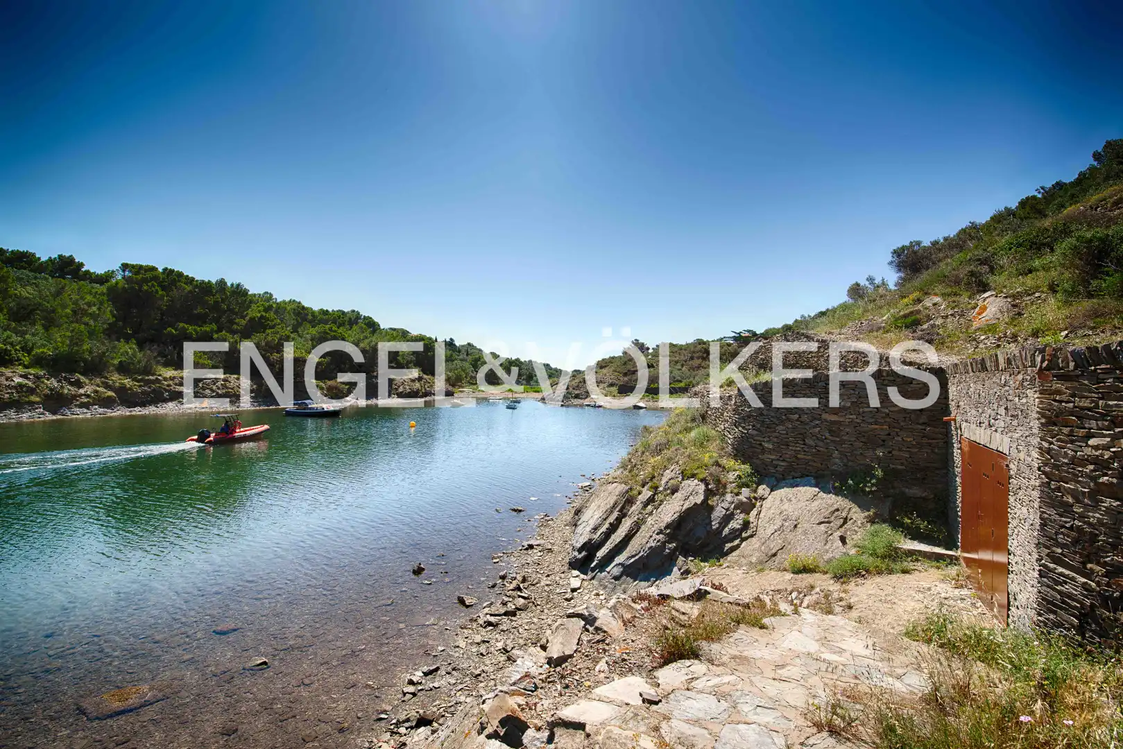 Casa o xalet en venda en Cadaqués amb Jardí privat, Terrassa i Moblat