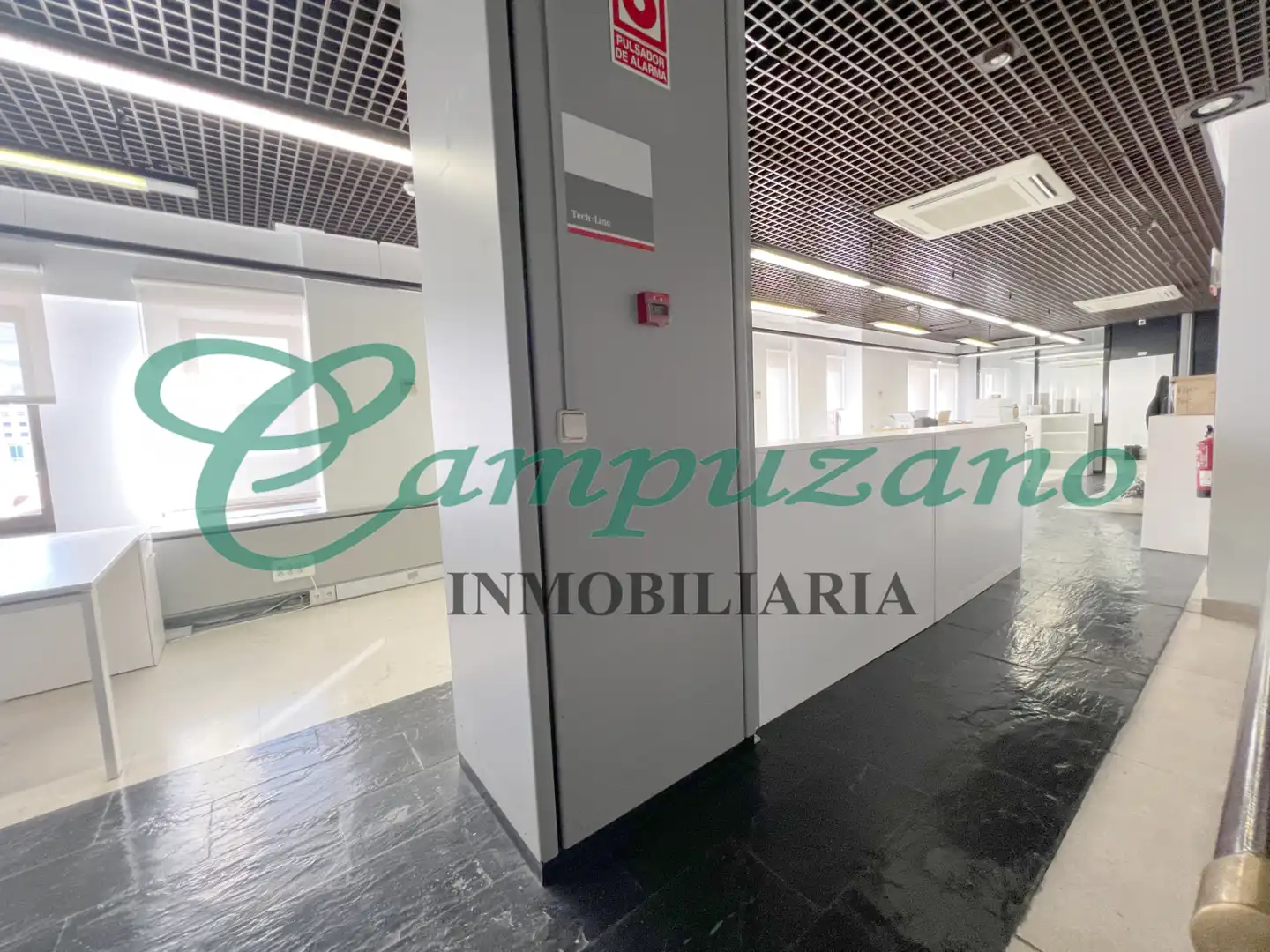 Nave industrial de alquiler en Calle de Ramón y Cajal, 29, Las Dehesillas - Vereda de los Estudiantes