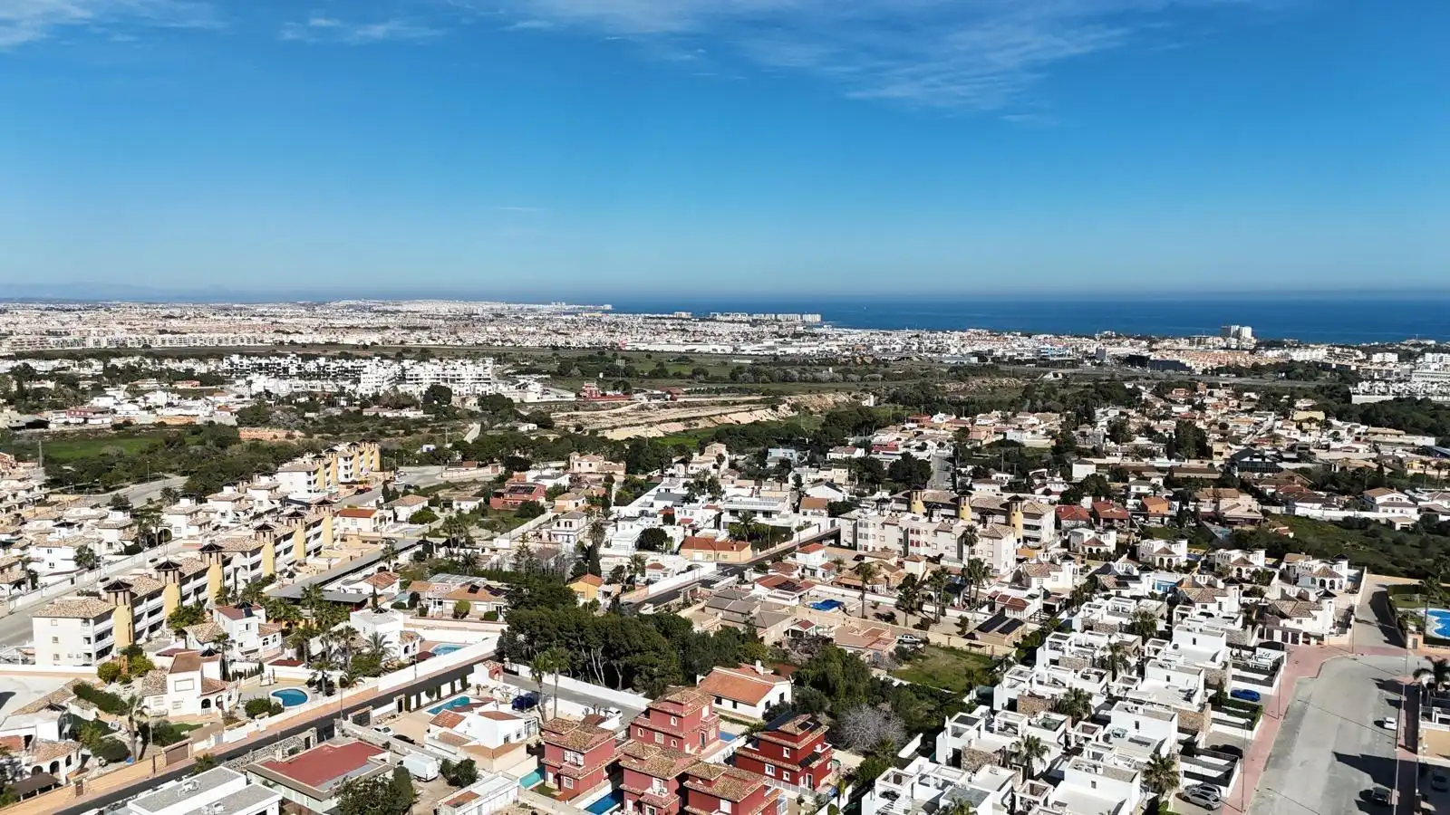 Außenansicht von Residential zum Verkauf in Orihuela