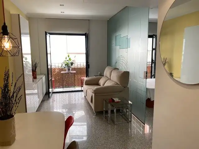 Apartamento de alquiler en La Catedral