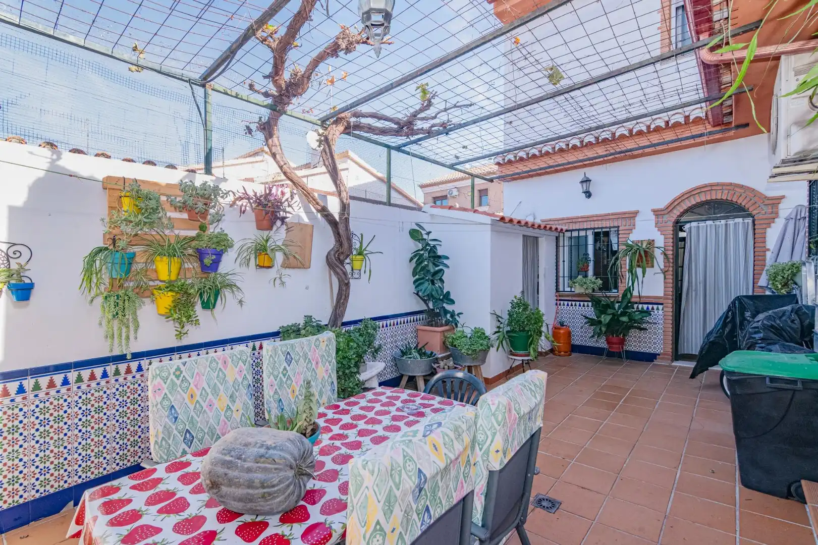 Terrace of Houses for sale in Cúllar Vega, Granada