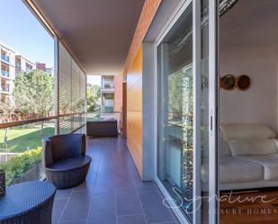 Terrassa de Planta baixa en venda en Sant Cugat del Vallès amb Aire condicionat, Calefacció i Terrassa