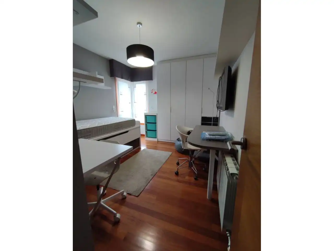 Habitación de Piso en venta en Ames con Calefacción, Parquet y Trastero