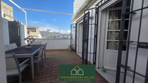 Foto 3 von Maisonette zum Verkauf in Casco Histórico - Ribera del Marisco, El Puerto de Santa María