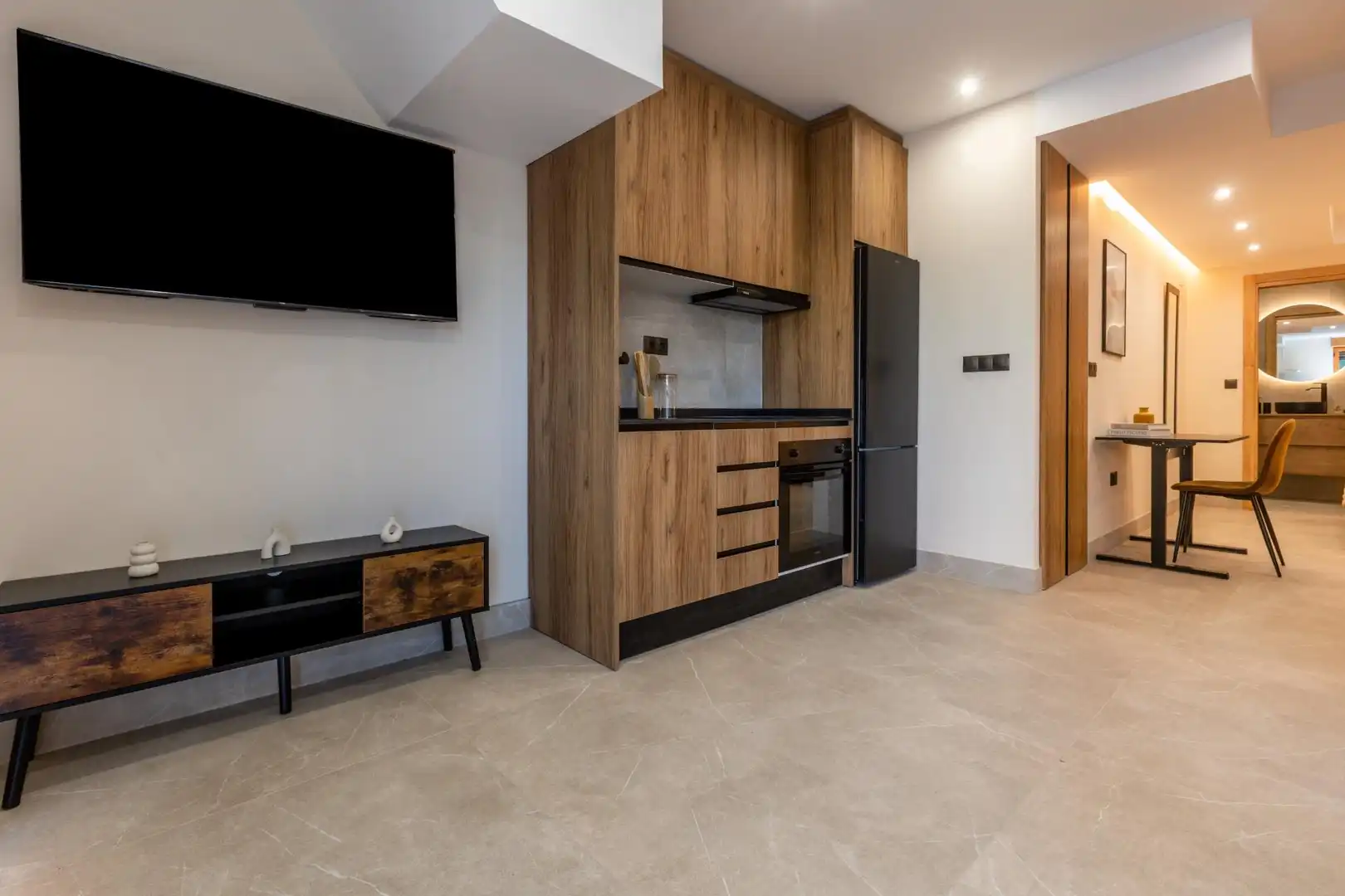 Cocina de Loft en venta en Granada con Amueblado