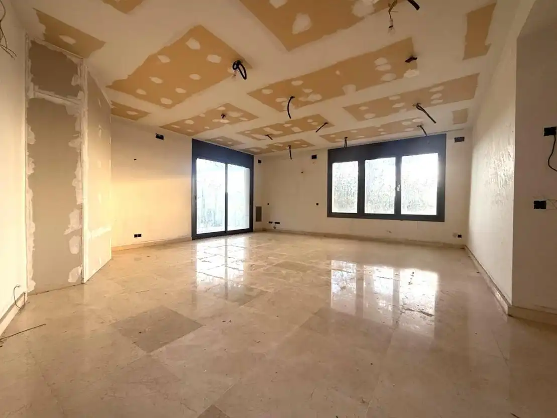 Living room of Houses for sale in L'Ametlla del Vallès  with Private garden and Terrace
