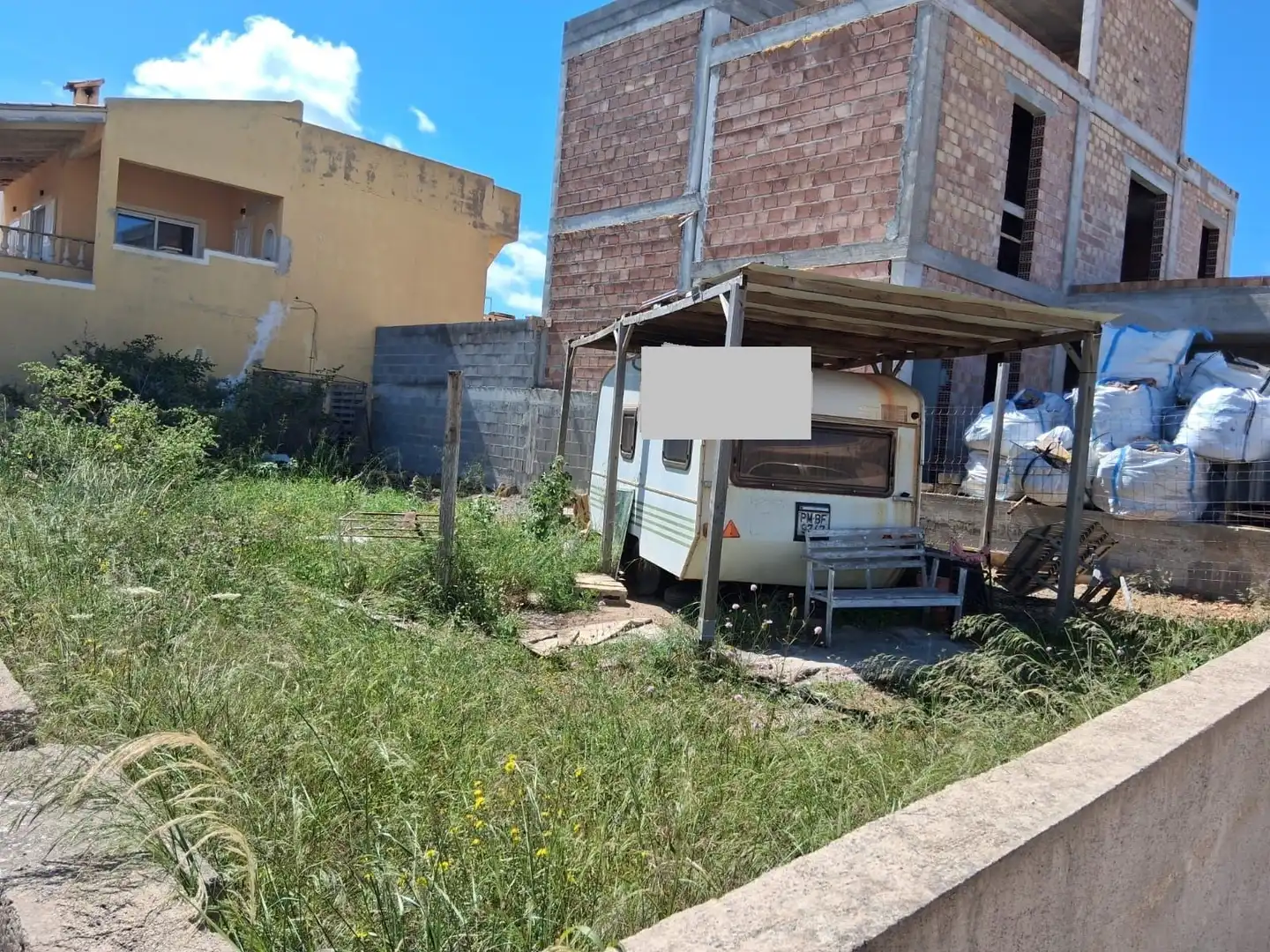 Wohnbaugrundstück zum Verkauf in Calle Fra Juníper Serra, imagen 3