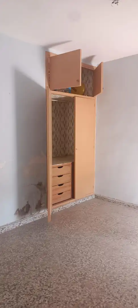 Bedroom of Flat for sale in Mula  with Private garden, Terrace and Balcony