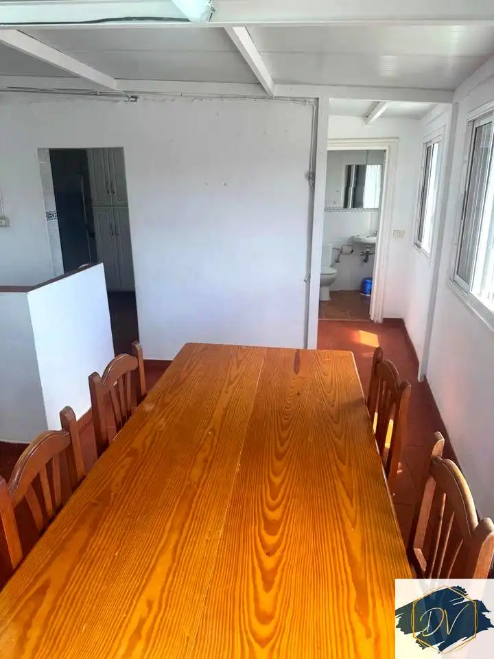 Dining room of Houses for rent in Santa Cruz de Tenerife  with Terrace