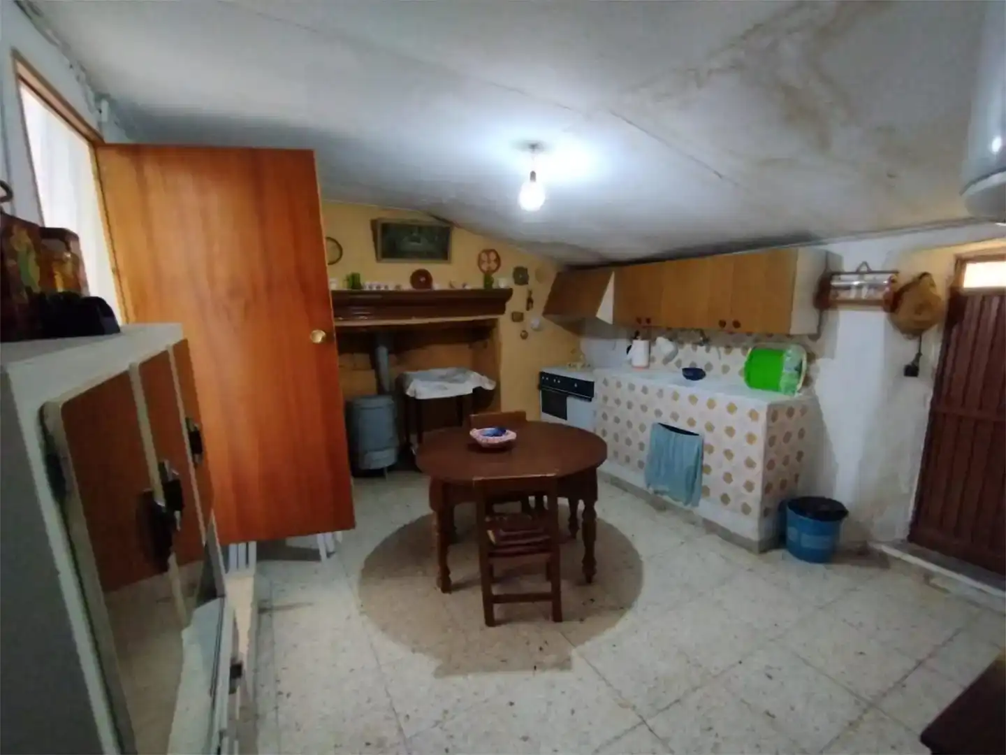 Cocina de Piso en venta en Pozo Alcón