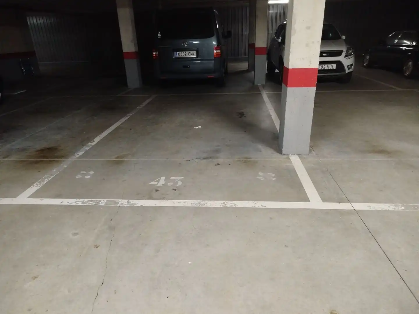 Parking of Garage for rent in Donostia - San Sebastián 