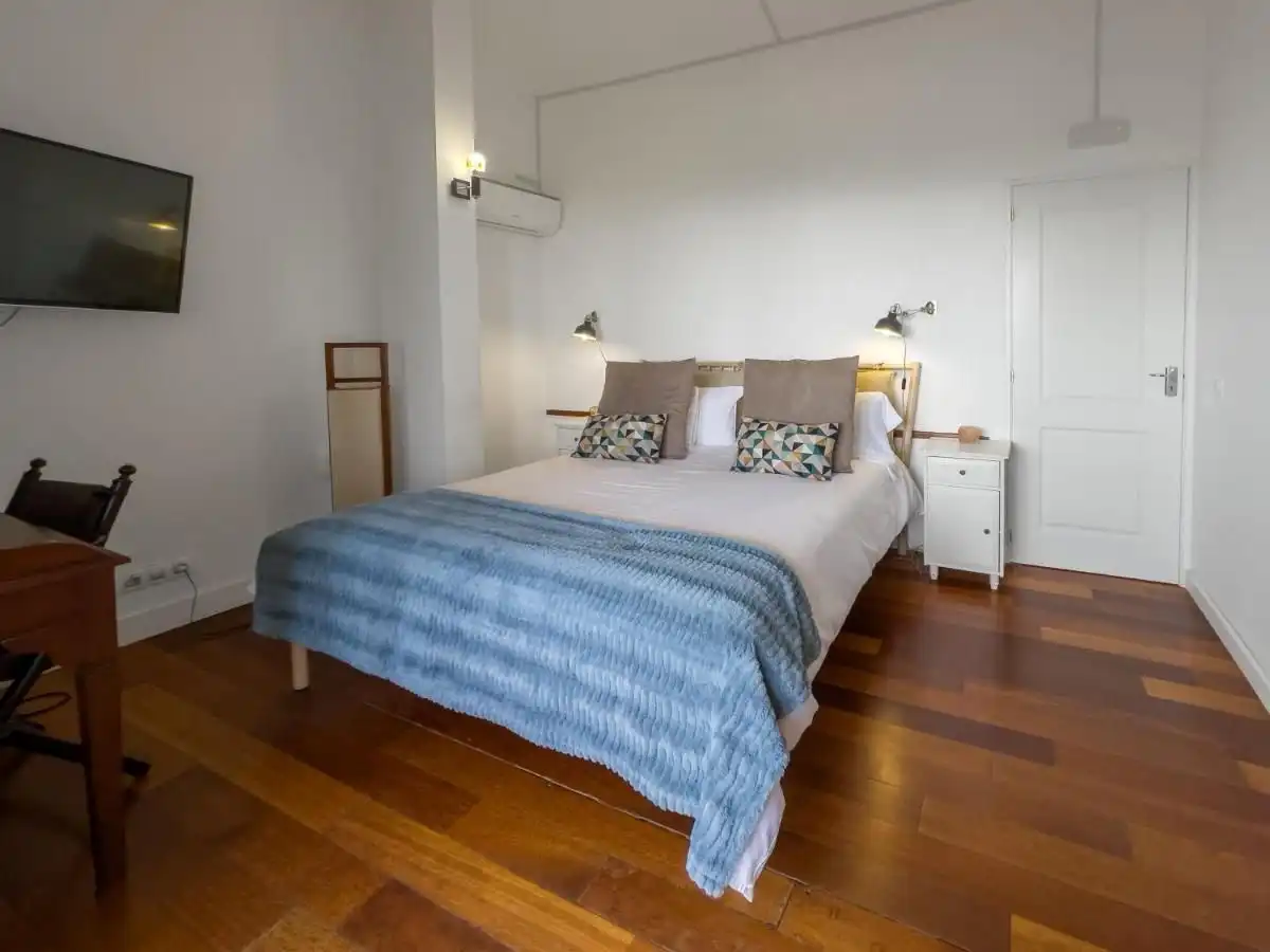 Bedroom of Houses for sale in Santa Brígida  with Air Conditioner, Heating and Private garden
