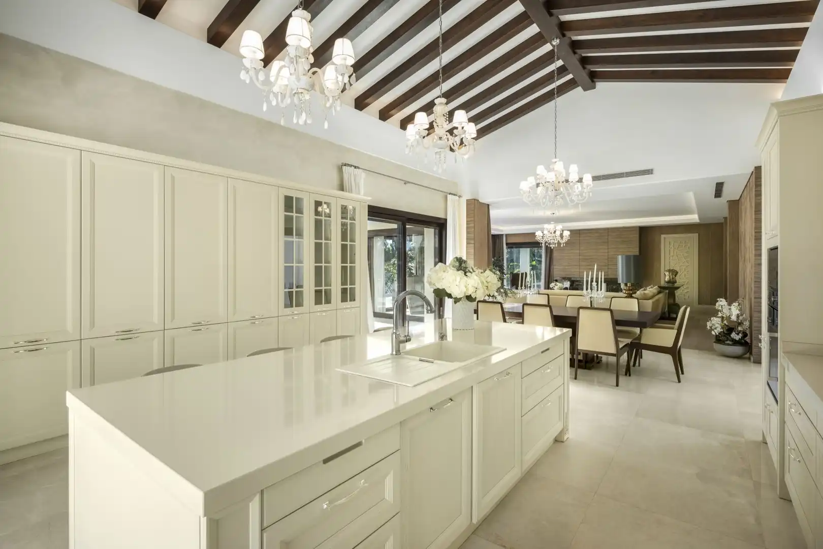 Chalet con piscina en venta en Urbanizacion N Andalucia 4H, imagen 3