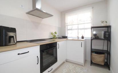 Kitchen of Flat for sale in Alcalá de Henares  with Terrace