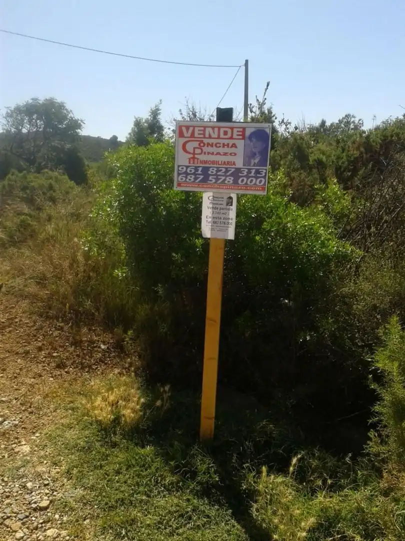 Terreny en venda en Benaguasil