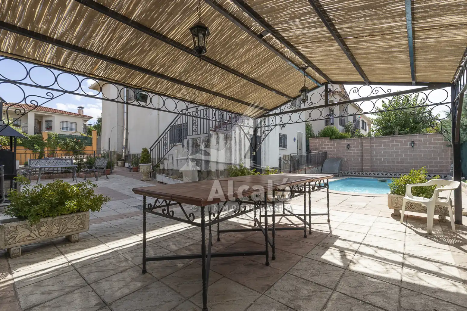 House with pool for sale in El Casar de Escalona, imagen 3