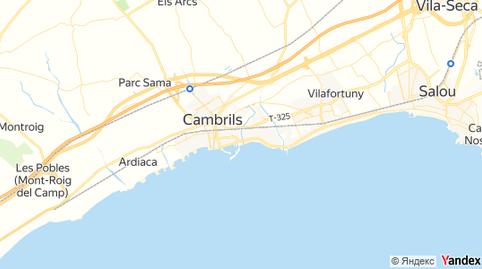 Foto 3 de Pis en venda a Port - Horta de Santa María, Cambrils