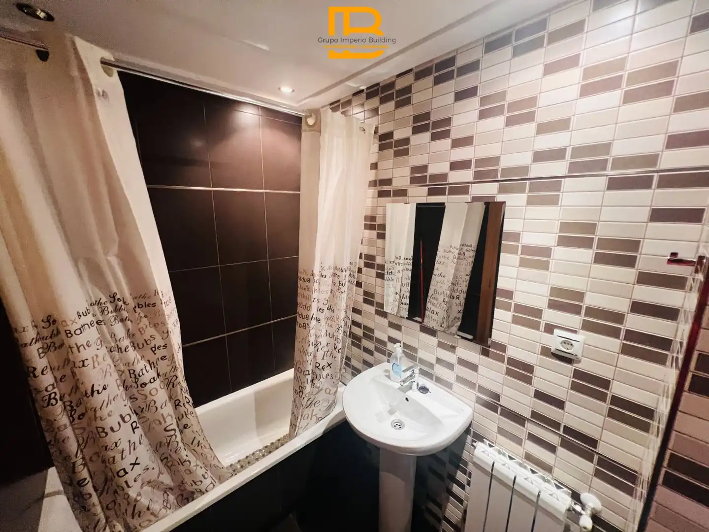 Bathroom of Flat for sale in Ramales de la Victoria  with Heating, Parquet flooring and Storage room