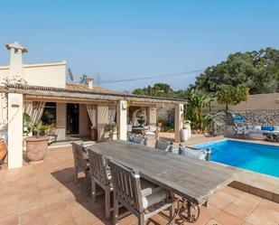 Garden of Country house for sale in Moraira  with Air Conditioner, Heating and Private garden