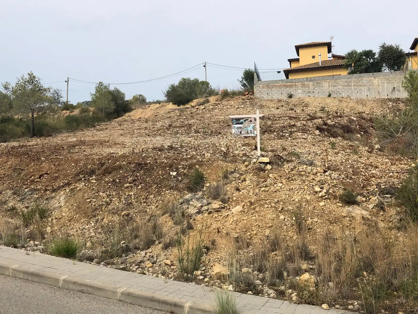 Terreny residencial en venda a Carrer de Venus 9, imagen 8