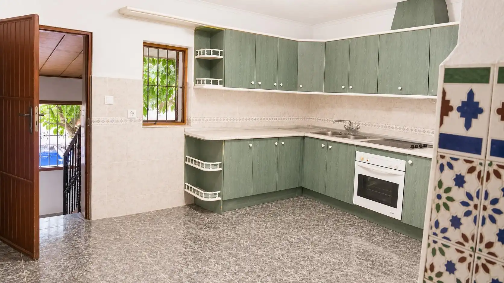 Kitchen of Houses for sale in Láchar  with Terrace