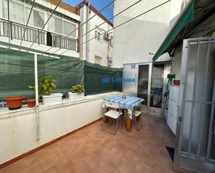 Exterior view of Flat for sale in  Madrid Capital  with Heating, Terrace and Balcony
