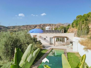 Maison avec jardin à vendre à El Valle