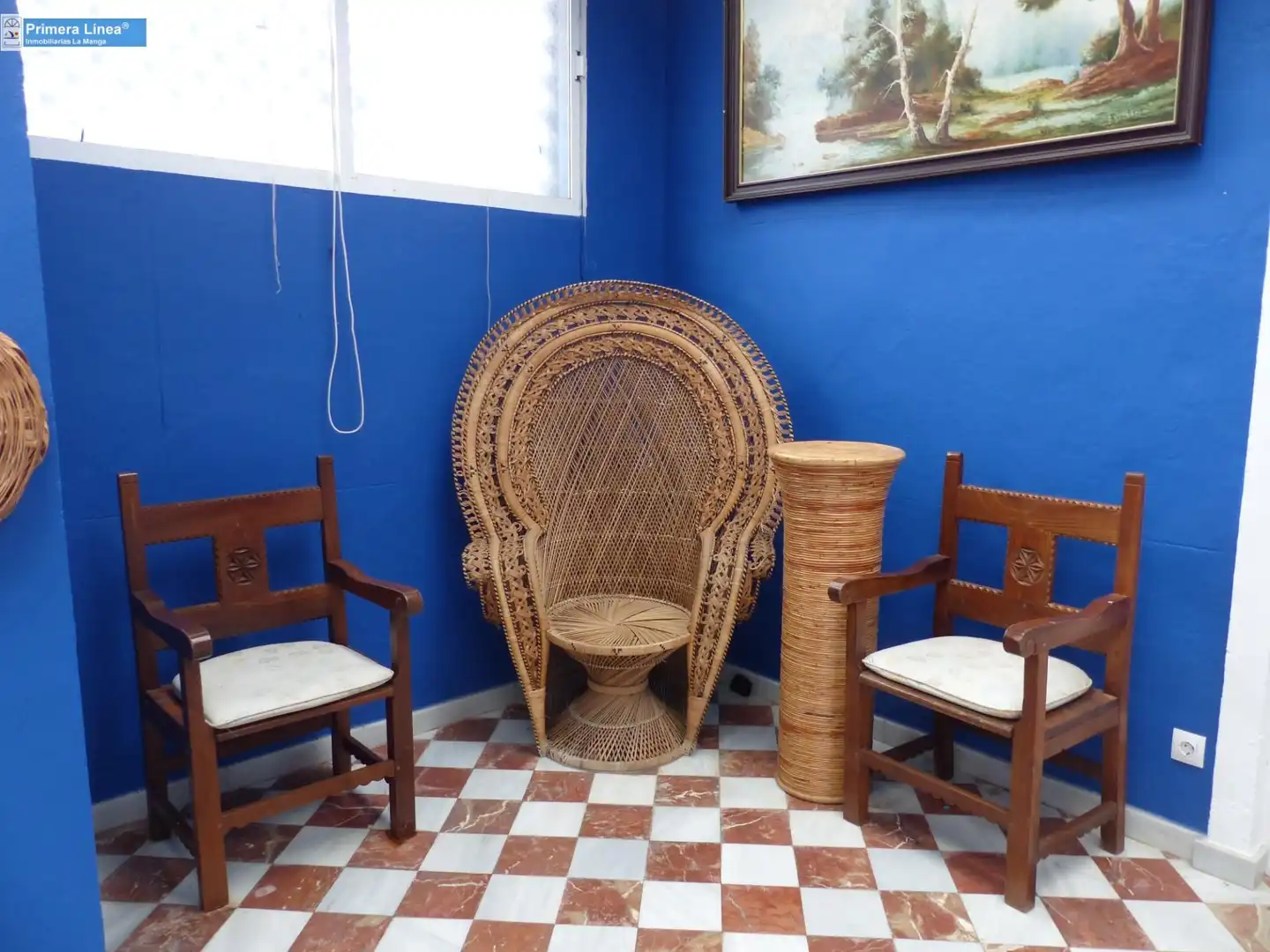 Casa o chalet en venta en Cartagena con Calefacción, Jardín privado y Parquet