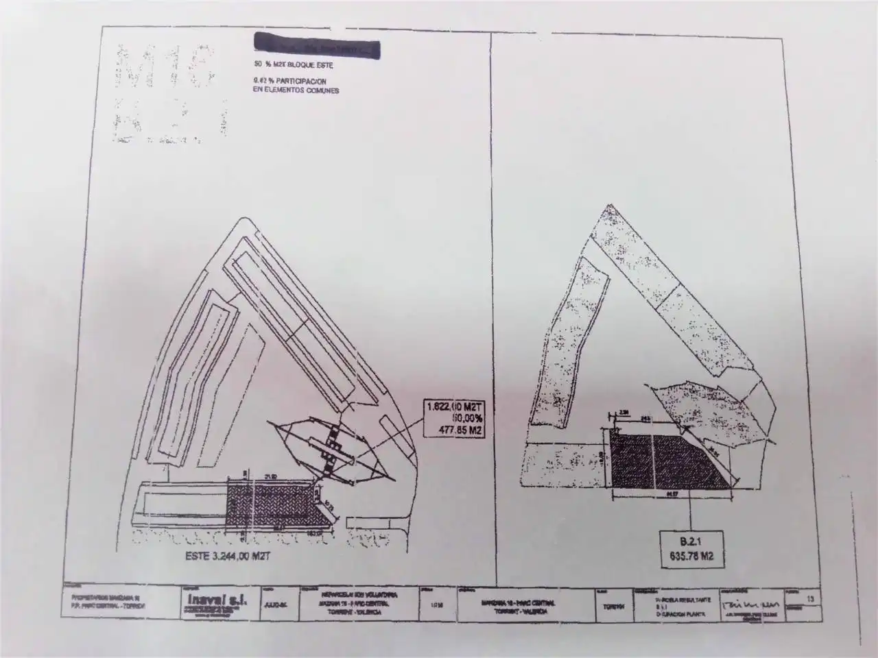 Residencial en venda a Plaza Concordia, 2, Parc Central